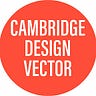 Cambridge Design Vector