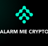 Alarm Me Crypto