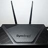 synologylog router