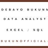 KingTheAnalyst Medium Writer - @adebayobukunofficial Profile image