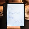 The Paperless Blog