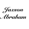 Jaxson Abraham