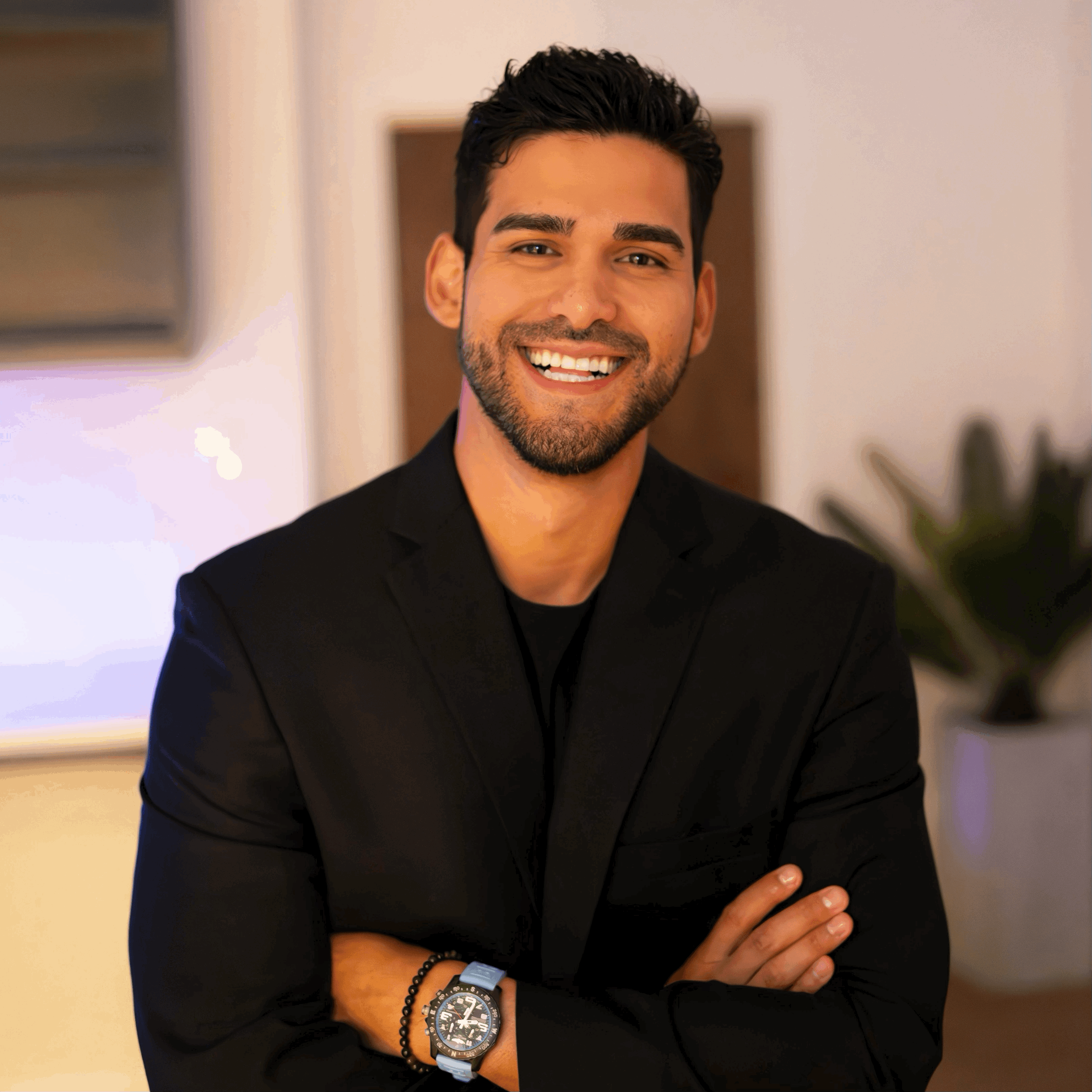 Alex Velasco | Co-Founder & CEO at Fork to Fit