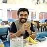 Manohar K