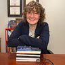 Nenia Corcoran | Author