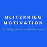 Blitzkrieg Motivation