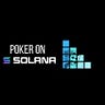 Poker on Solana