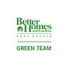 Better Homes and Gardens Real Estate Green Team