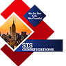 SIS CERTIFICATIONS