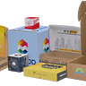 Custom Boxes with Logo