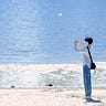 The Ocean Blue