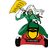 Yard Hero