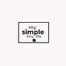My Simple, Tiny Life