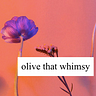 Dana Marlatt | Olive That Whimsy