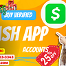 Buy verified CashApp Accounts