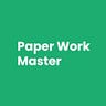 Paper Work Master