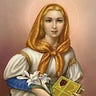 Saint Dymphna