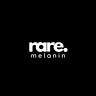 Rare Melanin