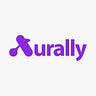 Aurally