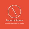 Stories by Shriram