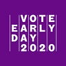 Vote Early Day