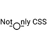 NotOnlyCSS