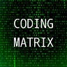Coding Matrix – Medium