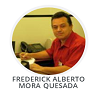 Frederick Alberto Mora Quesada