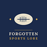 Forgotten Sports Lore