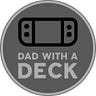 Dad with a Deck