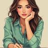 A Girl Thought