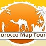 morocco map tours