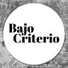 Bajo Criterio