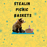 Stealin Picnic Baskets