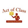 Act of Class- Moving and Storage