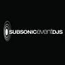 Subsonic eventdjs