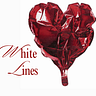white lines ...