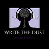 Write the dust