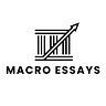 Macro Essays