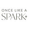Once Like a Spark Wedding Co