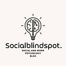 Social blindspot.
