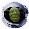 space shrek