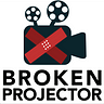 Broken Projector