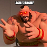 Agile Zangief