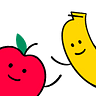 Apple & Banana