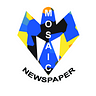 Mosaic Newspaper