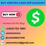 Buy Verified Cash app Account