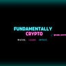 Fundamentally Crypto