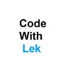 code with lek