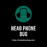 Head Phone Bug